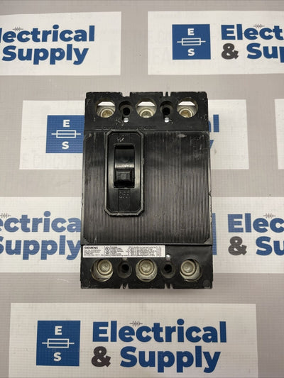 QJ23S225A SIEMENS 3 POLES 225 AMP 240V CIRCUIT BREAKER