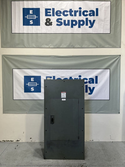 225AMP HCM23642N SQUARE D I-LINE 600VAC 250VDC 3PHASE 3 WIRE PANEL W Breaker