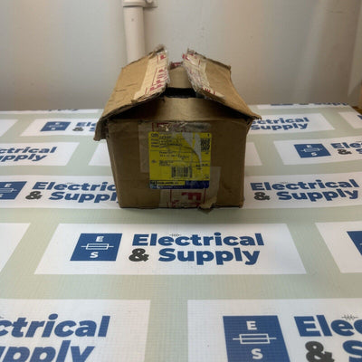 QBL22100 100 Amp 240 Vac 2 Pole Circuit Breaker Square D