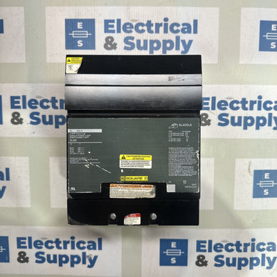 SL400A SQUARE D 400A 3-Pole 600V