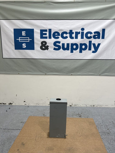 NEW GE 200 AMP MAIN BREAKER 3R ENCLOSURE SINGLE PHASE 240/120 LOAD CENTER U281C1