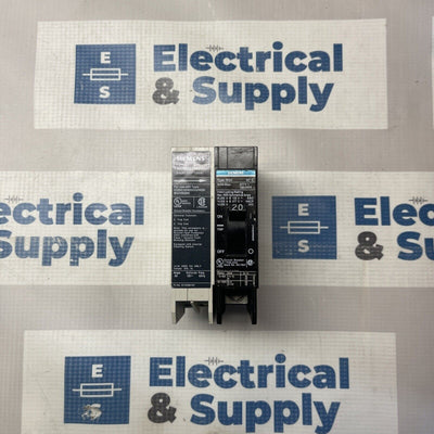 CQDST120 Shunt Trip With  BQD120 Breaker