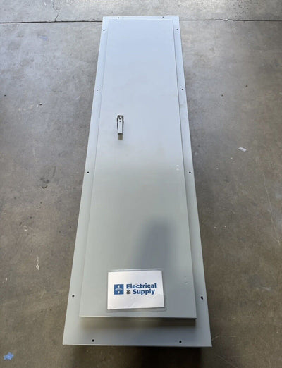 600 amp Panelboard  main lug  600 Amp 42 Space 3PH 4W Nema 3R Outdoor Rated  New