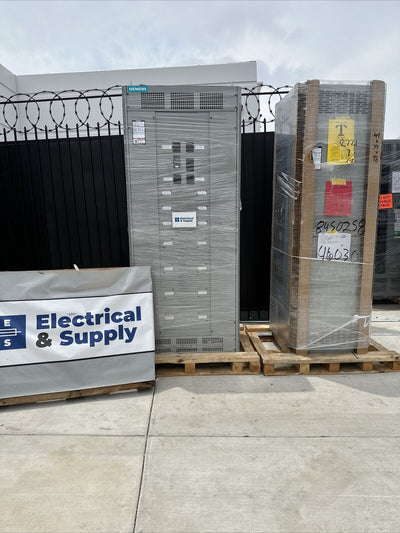 2000 amp MLO switchgear Nema 1 208Y/120 volt 3PH 4W W/ Pull section NEW ￼