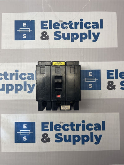 EHB34020 Square D 20 Amp 480V 3 Pole Bolt On Circuit Breaker Type EHB