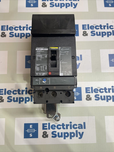 JDA36250 250 A Molded Case Circuit Breaker Square D Circuit Breaker