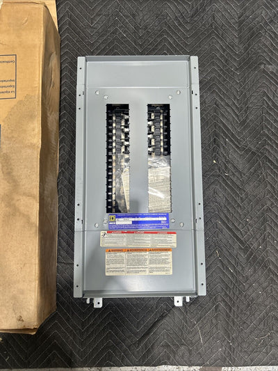 NQ30L2C Square D Panel Board, Interior, 225A, 30 Space, NQ Type, 240VAC