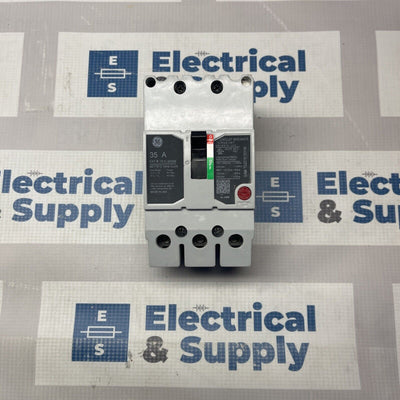 TEYL3035B SQUARE D 3 POLE 35AMP 240VAC CIRCUIT BREAKER NEW SURPLUS