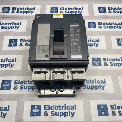 PGA36080U33A 800A 600V Square D PG800 PowerPact Surplus