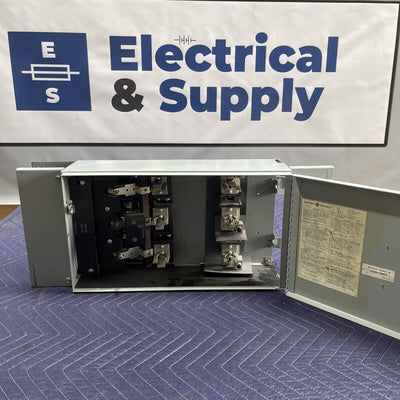 THFP324 GE PANEL SWITCH , RECON 200 AMP, 240V QMR324,