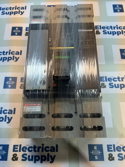 SQUARE  D Pgf36120u33cyp 1200 A 3-POLE New Pull Out