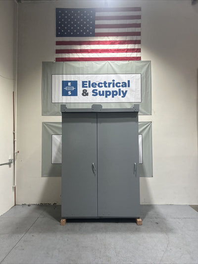 1200 Amp Mutli Meter Main Main Lug  GE 208/120 Nema 3R With Breakers