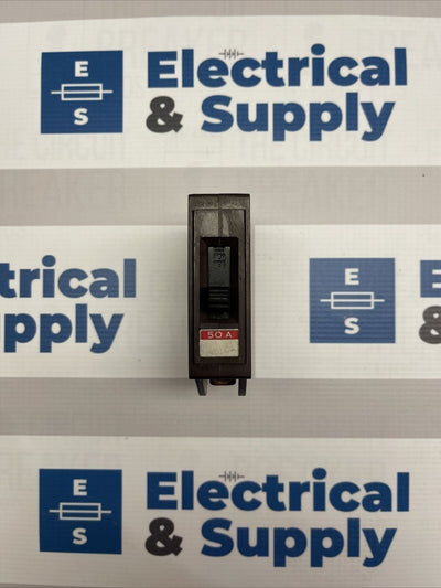 A-50 Wadsworth Type A Circuit Breaker 1 Pole 50 Amp 120V