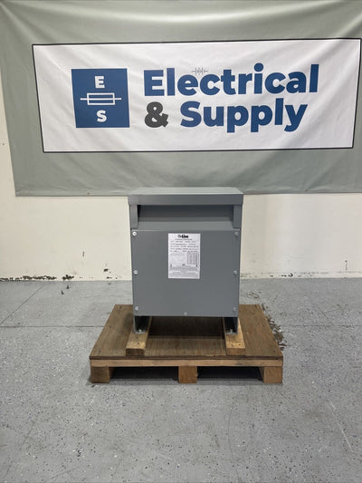 15kva IC015H090013-k1 480v In 480y/277v Out Three Phase Online Power