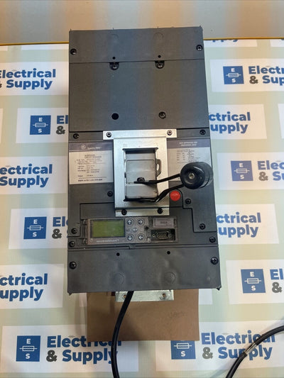 SKHH3612L4RX GE 1200 AMP BREAKER  800 Amp Trip W GROUND