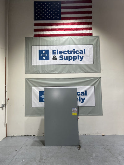 1200 Amp Disconnect Fusible Nema 3R Outdoor Rated  600V NEW IN BOX Fast Shipping