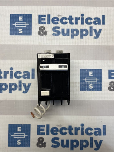 Eaton QBHGFT2020 CUTLER HAMMER 20 AMP 2 POLE GFCI Flaw
