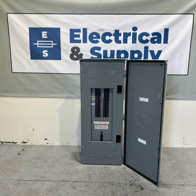 SQUARE D NQ PANELBOARD INTERIOR 225A 208Y/120V 3PH 4W With 200 Amp Main