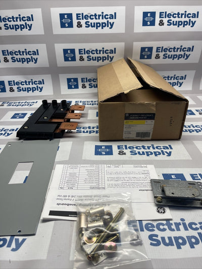 NEW GE MB223 MAIN BREAKER KIT 225 AMP 480 V