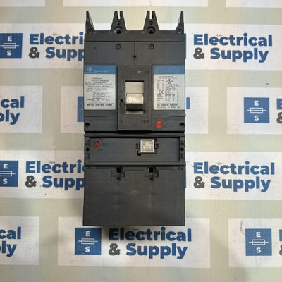 SGHA36AT0400 GE 400 Amp TRIP 600V 3 Pole Circuit Breaker