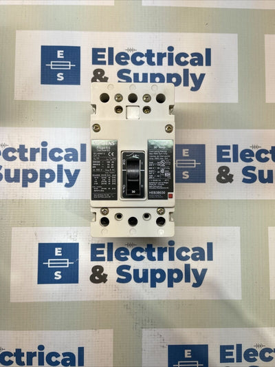 Siemens HEB3B030 Circuit Breaker 30A 65k Aic @480v New Surplus