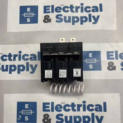 Siemens B27000S01 Molded Case Circuit Breaker Type BL, with 120V Shunt Trip