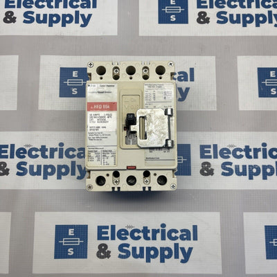 Eaton HFD3050 Recon Molded case circuit breaker