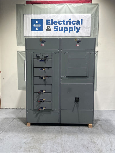 QMB Power-styler Switchboard  Main Breaker 1200 Amp 120-208 3P/4W