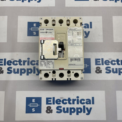 EATON  HFD3150  HFD 65K CIRCUIT BREAKER 1yr Warranty