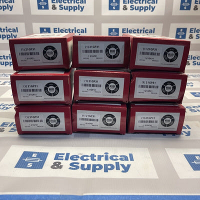 RIB2421B Functional Devices 24Vac/Dc, 120-277Vac 20A Spdt OEM RIB2421B lot of 9