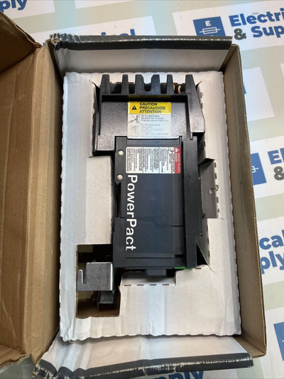 BGA261251 Square D 480V 125A 2p Breaker New In Box
