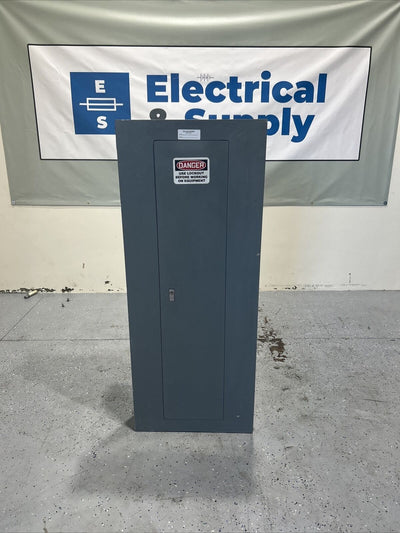 225 Amp Main Breaker NQOD442M225 225A Max 208y/120 Panelboard 3PH W Breakers