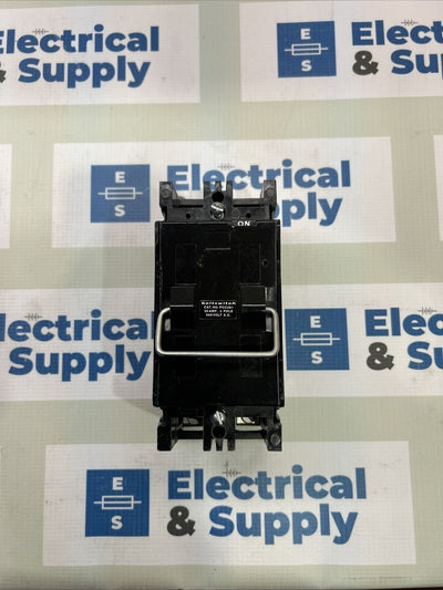 PCC261 Boltswitch 30A 2p 600V AC Fuse Pullout Class CC Fuses . Surplus
