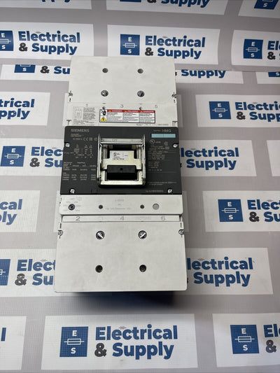 Siemens HMX3B800 800 Amp 480V 65KA 3 Pole Circuit Breaker