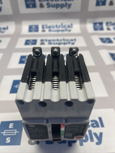 TEYL3045B 3 pole 45 amp 65kA @ 480 volt Bolt on Circuit Breaker  Surplus  TEYL