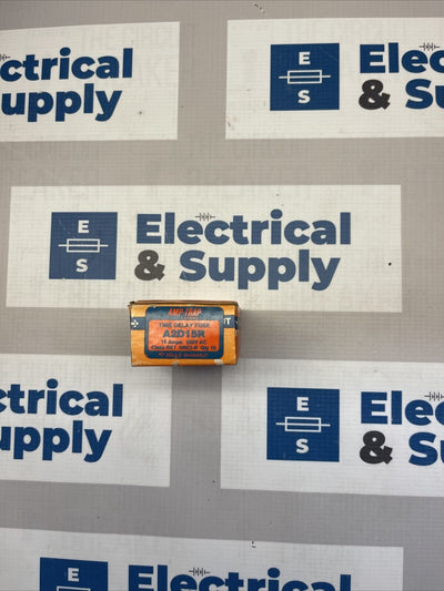 FERRAZ SHAWMUT A2D15R 10 PACK 15 AMPS SMART SPOT  NSFB - CLASS RK1 FUSE