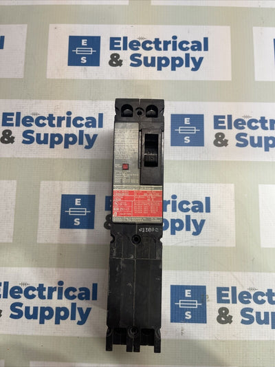 CED62B015 SIEMENS 2 POLE 15AMP 600V CIRCUIT BREAKER