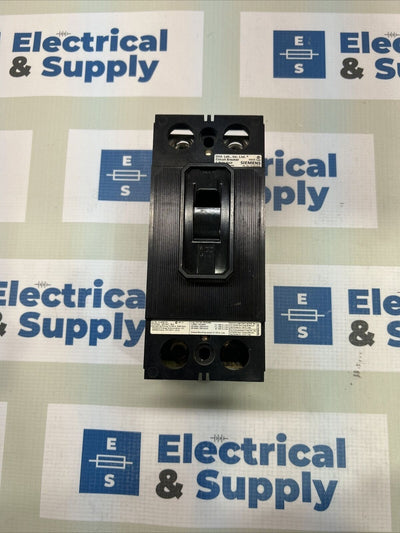 QJ22B150 SIEMENS 2 POLE 150AMP 240V CIRCUIT BREAKER 2 YEAR WARRANTY