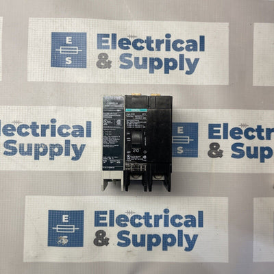 Siemens BQD220 with Auxiliary Switch CQDA1