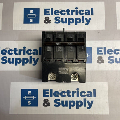 NEW SIEMENS Q2125B CIRCUIT BREAKER
