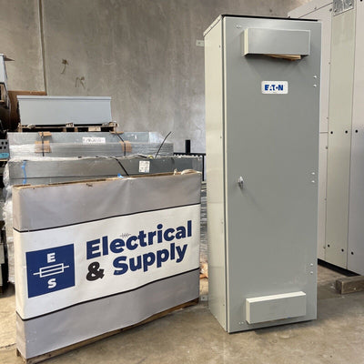 PRL4x Pow-R-Line Panelboard 600 AMP 208Y/120V  3PH 4W Eaton Type 3R