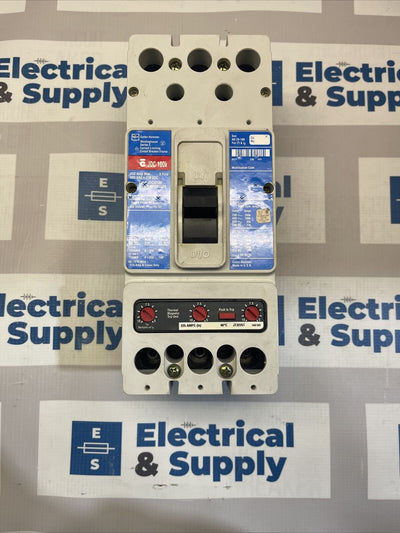 JDC3250F Cutler Hammer Eaton Westinghouse JDC 225 Amp JT3225T