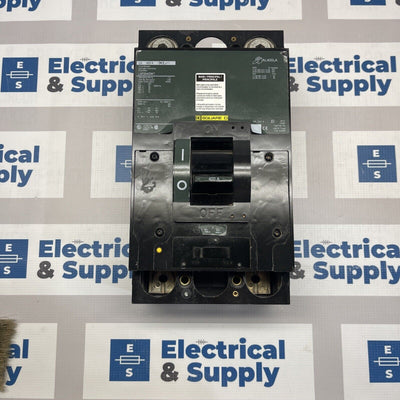 SQUARE D LAP26400MT 400A 600V  LA 400 Amp