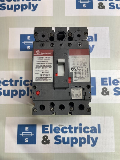SELA36AT0150 150 amp Breaker Frame 65kA@480v    150A Trip
