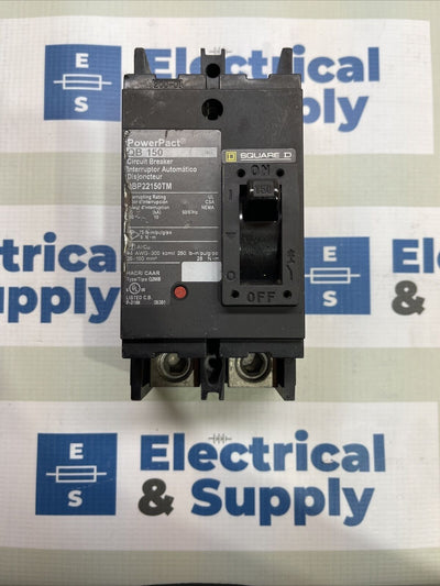 QBP22150TM (2P-150A-240V)  Square D