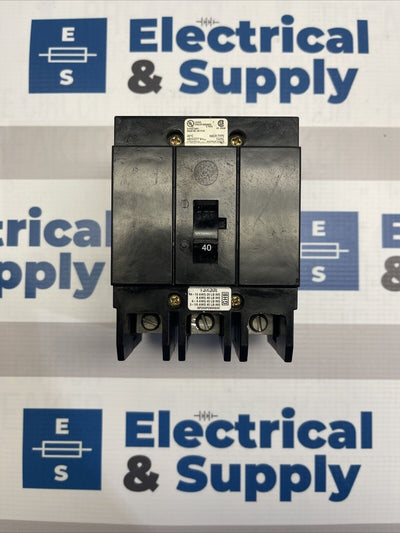 Cutler-Hammer/Eaton | GHB3040 | 40 Amp | 277/480VAC | 3 Pole | Bolt-On Circuit Breaker
