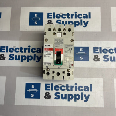 Cutler-Hammer/Eaton | EGS3050FFB | 50 Amp | 600 Volt | 3 Pole | New Surplus Thermal Magnetic Circuit Breaker