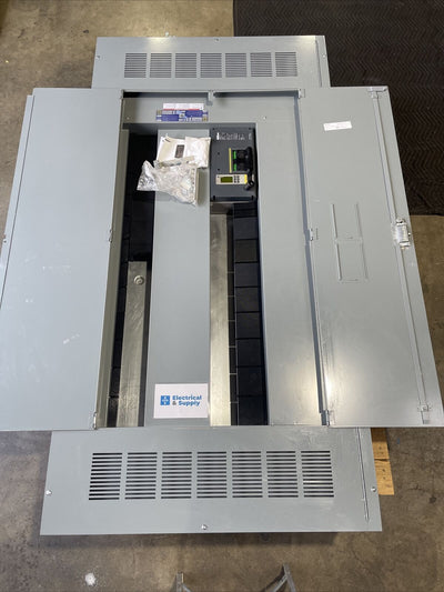 Square D | RKA36120CU31A/HC4486TSHR | 1200 Amp | 4W 480Y/277 Volt | 3 Pole | NEMA 1 | Main Breaker I-line Panel and Circuit Breaker