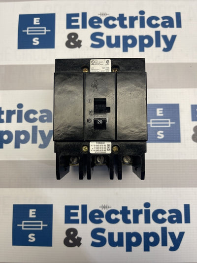 Cutler-Hammer/Eaton | GHB3020 | 20 Amp | 480 Volt | 3 Pole | Refurbished Circuit Breaker