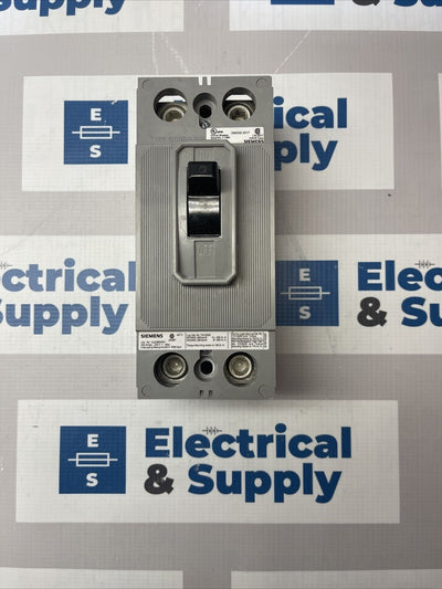Siemens | QJ22B200H | 200 Amp | 240 Volt | 2 Pole | Circuit Breaker